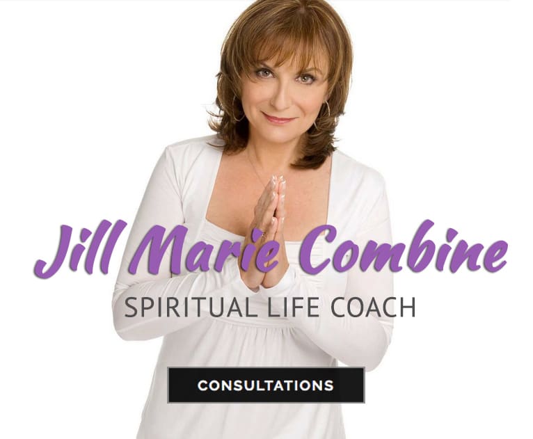 Jill Marie Combine - Spiritual Life Coach